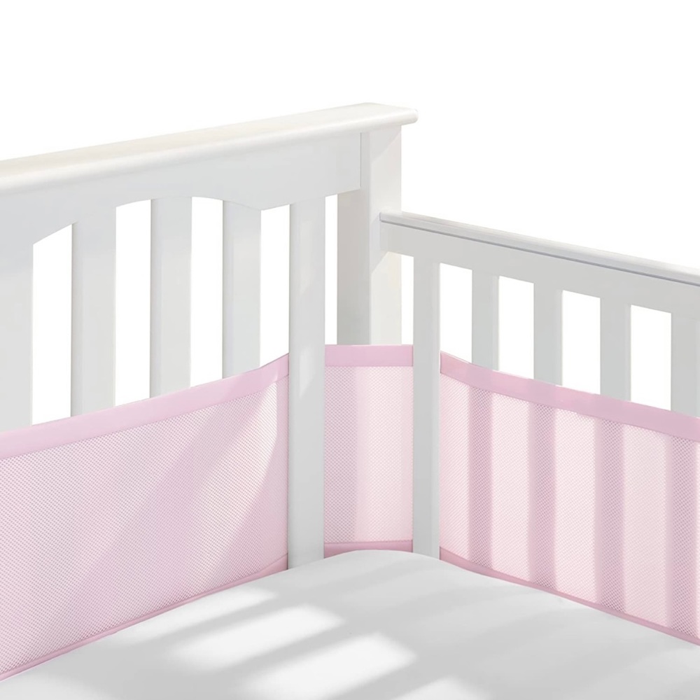 Breathable Crib Mesh Liner